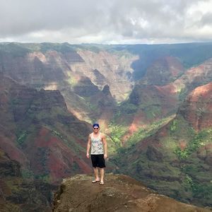 Meet your Posher, Evan